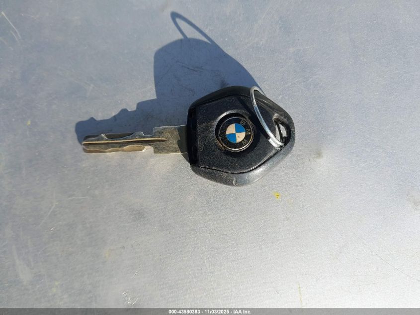 1996 BMW Z3 1.9 VIN: 4USCH7320TLB68040 Lot: 43580383