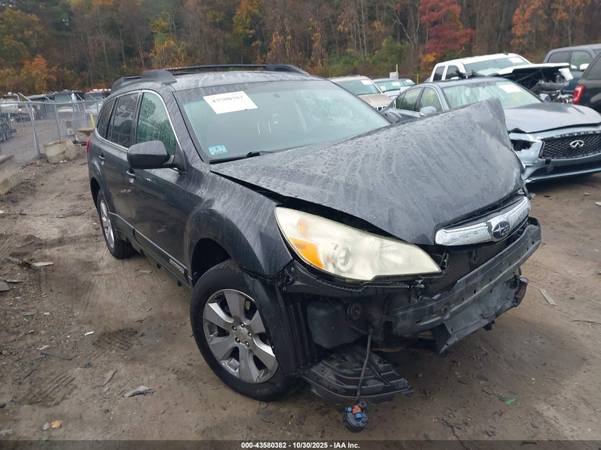 SUBARU OUTBACK 2.5I PREMIUM