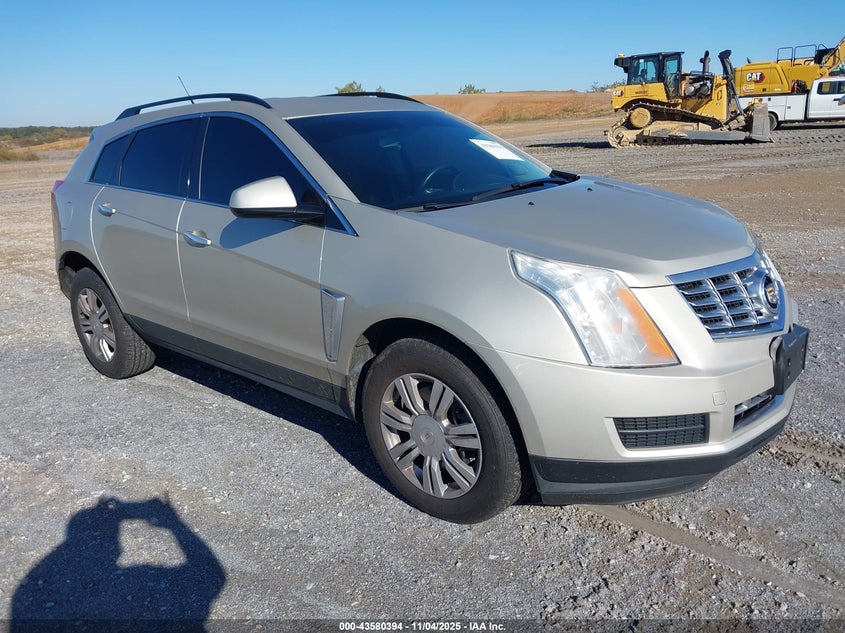2013 CADILLAC SRX STANDARD - 3GYFNAE32DS594040