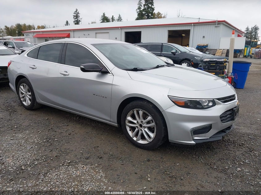 CHEVROLET MALIBU 1LT