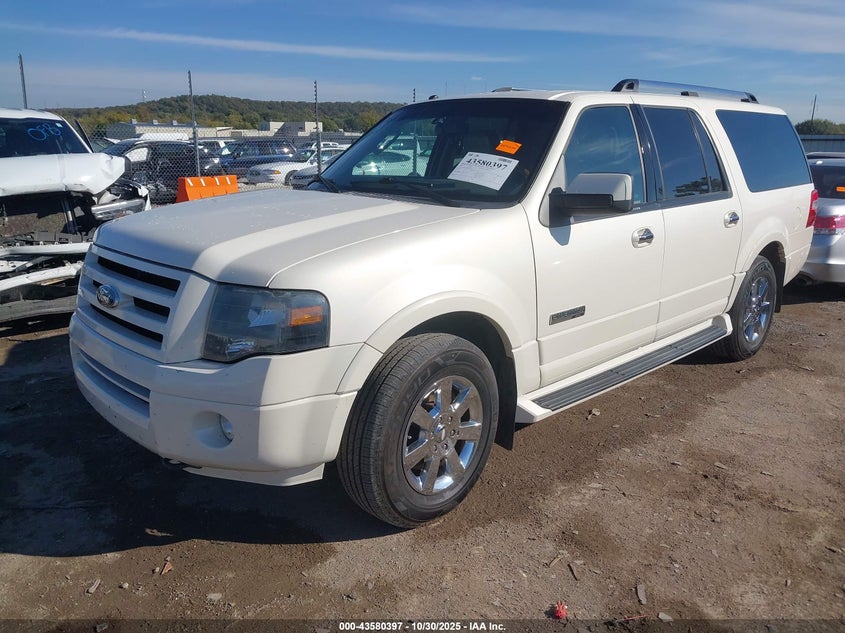 1FMFK20568LA78557 2008 FORD EXPEDITION photo no. 2
