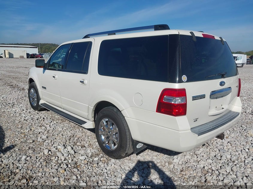 1FMFK20568LA78557 2008 FORD EXPEDITION photo no. 3