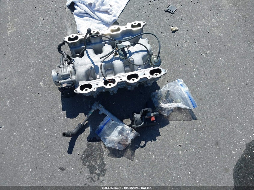 2004 Lexus Ls 430 VIN: JTHBN36F740163241 Lot: 43580402