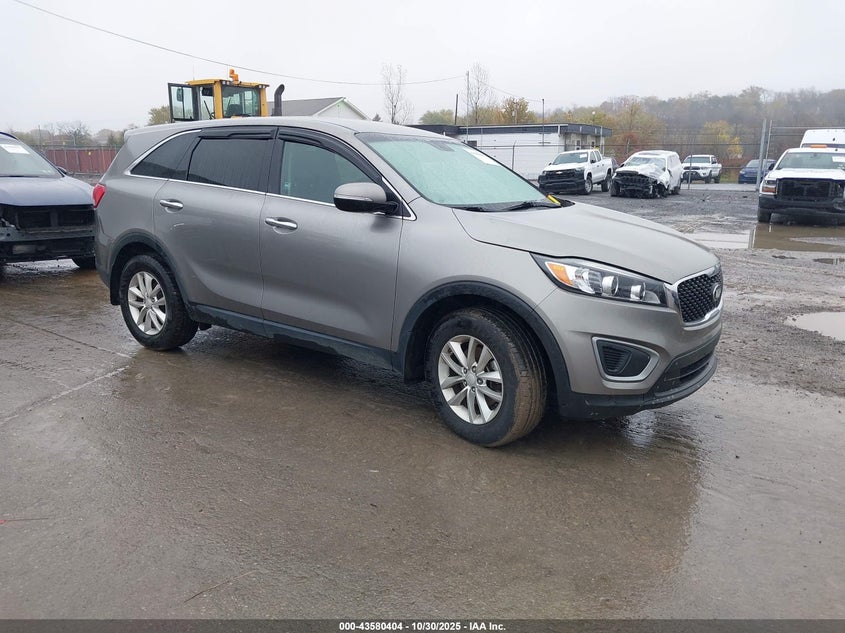 KIA SORENTO 2.4L L