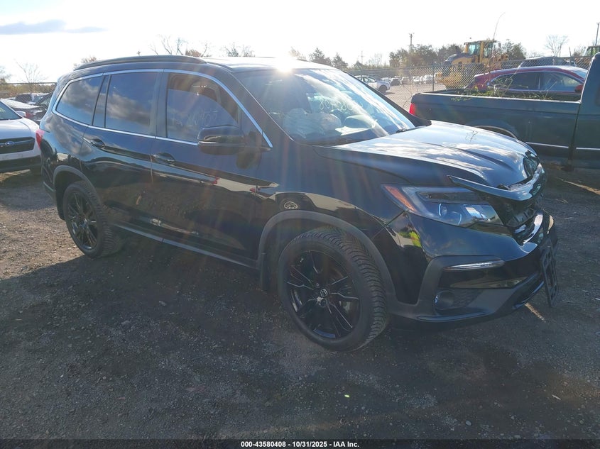 HONDA PILOT 2WD SPECIAL EDITION