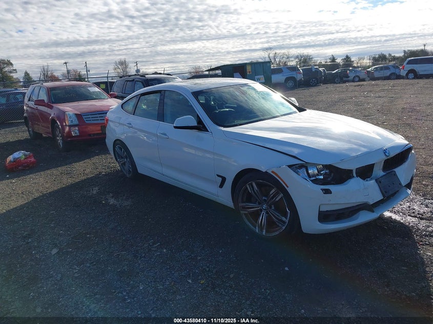 BMW 3 SERIES GT XDRIVE