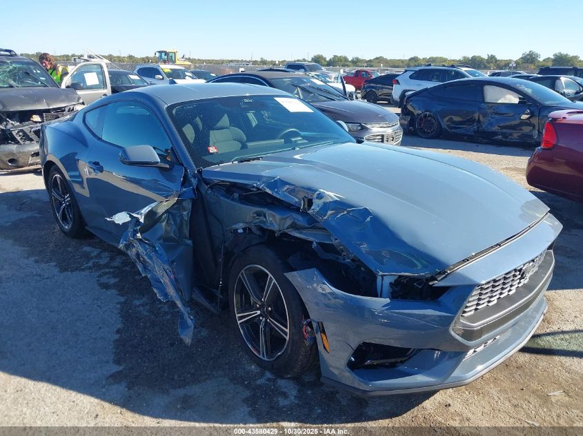 FORD MUSTANG ECOBOOST FASTBACK