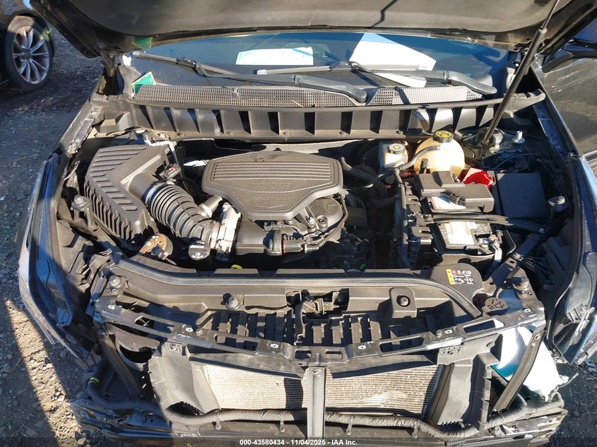 2018 CADILLAC XT5 LUXURY - 1GYKNDRS6JZ220434