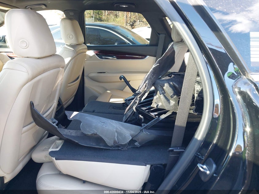 2018 CADILLAC XT5 LUXURY - 1GYKNDRS6JZ220434