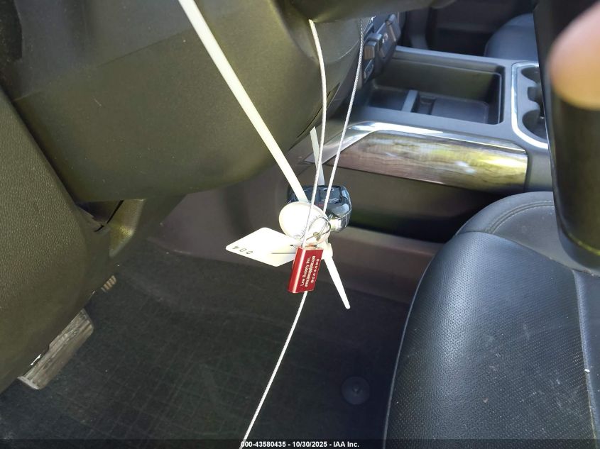 2021 Chevrolet Silverado 1500 2Wd Short Bed Ltz VIN: 3GCPWEEDXMG224903 Lot: 43580435