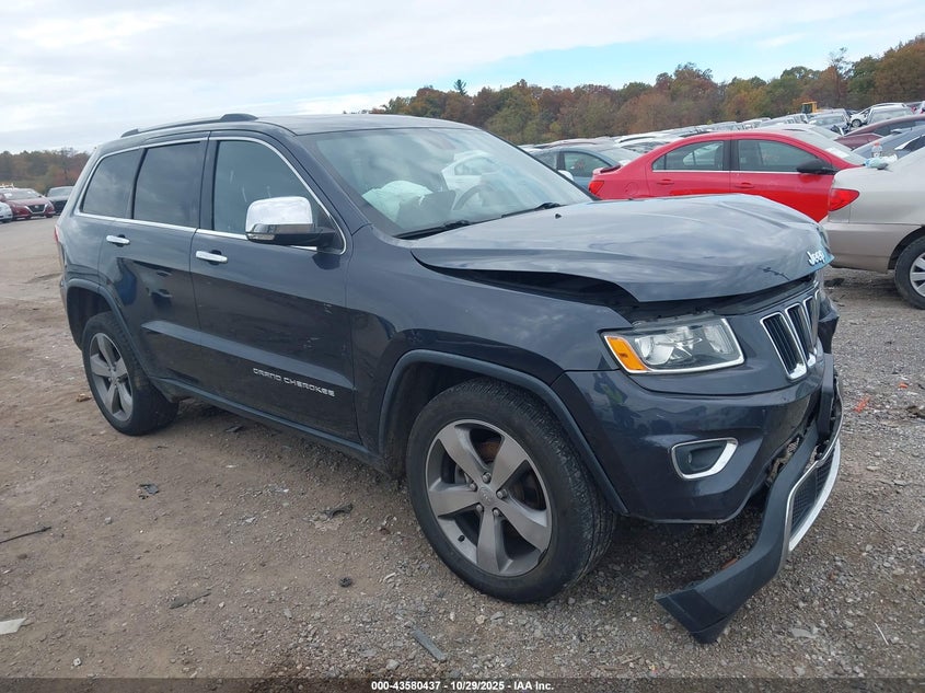 JEEP GRAND CHEROKEE LIMITED