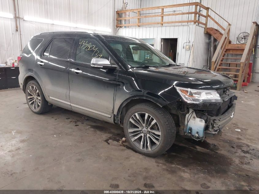 FORD EXPLORER PLATINUM