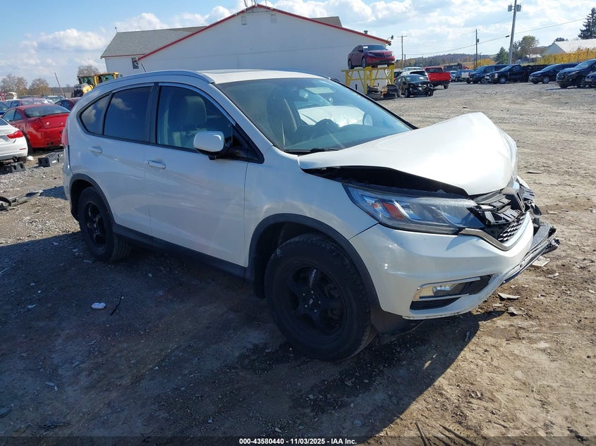 HONDA CR-V EX-L
