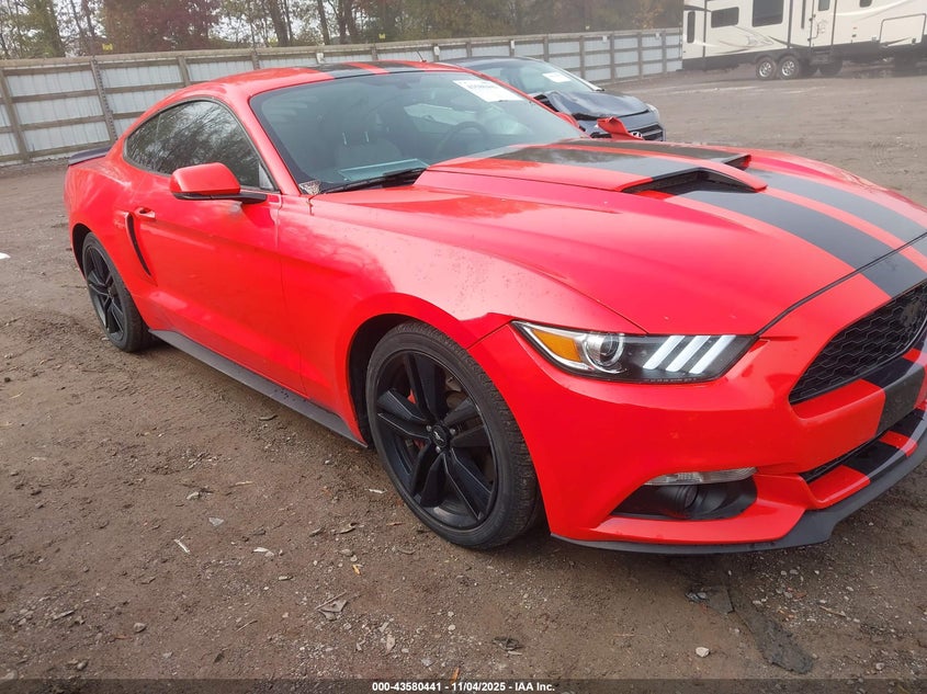 2015 FORD MUSTANG ECOBOOST - 1FA6P8TH5F5328764