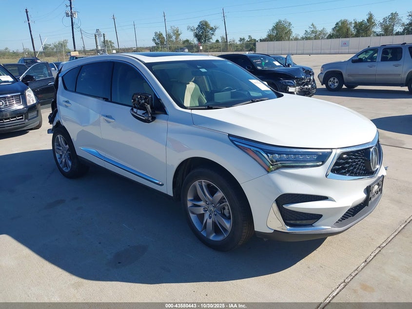 ACURA RDX ADVANCE PACKAGE/PMC EDITION