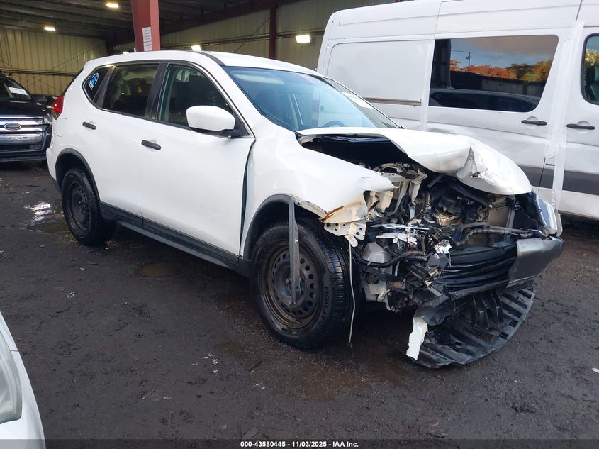 2017 NISSAN ROGUE S - JN8AT2MV1HW007730