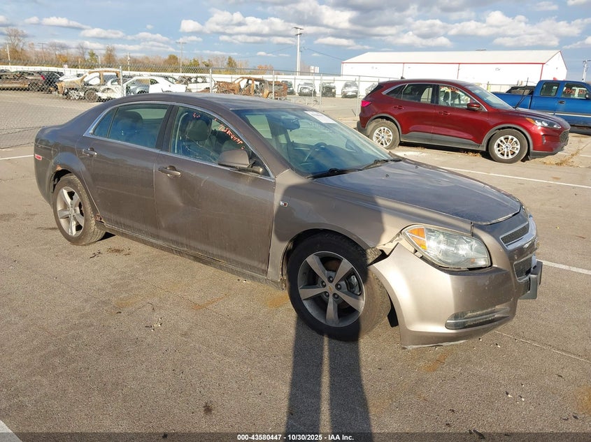 CHEVROLET MALIBU 1LT