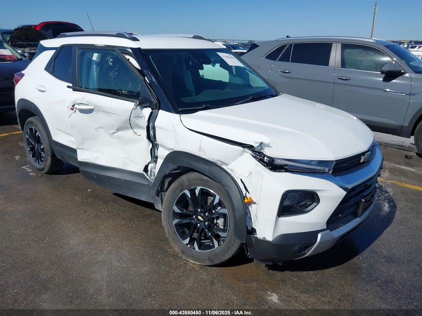 2023 CHEVROLET TRAILBLAZER FWD LT - KL79MPSL0PB095537
