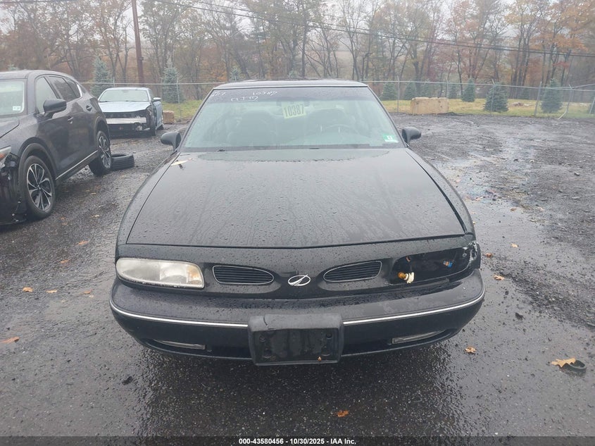 1997 Oldsmobile Lss VIN: 1G3HY52K7V4834984 Lot: 43580456