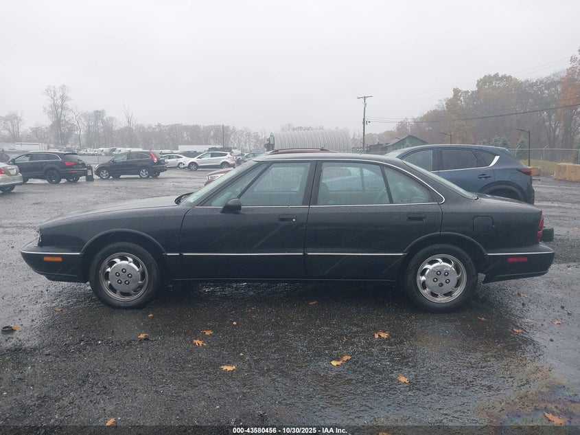 1997 Oldsmobile Lss VIN: 1G3HY52K7V4834984 Lot: 43580456