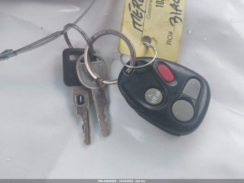 1997 Oldsmobile Lss VIN: 1G3HY52K7V4834984 Lot: 43580456