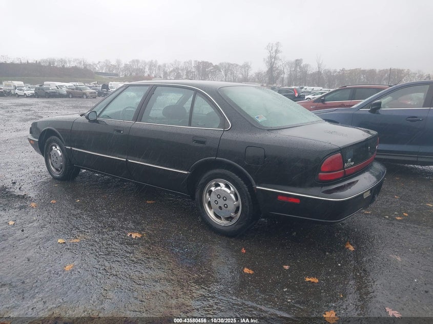 1G3HY52K7V4834984 1997 OLDSMOBILE  photo no. 3