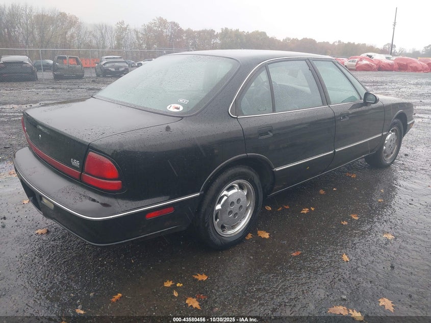 1G3HY52K7V4834984 1997 OLDSMOBILE  photo no. 4