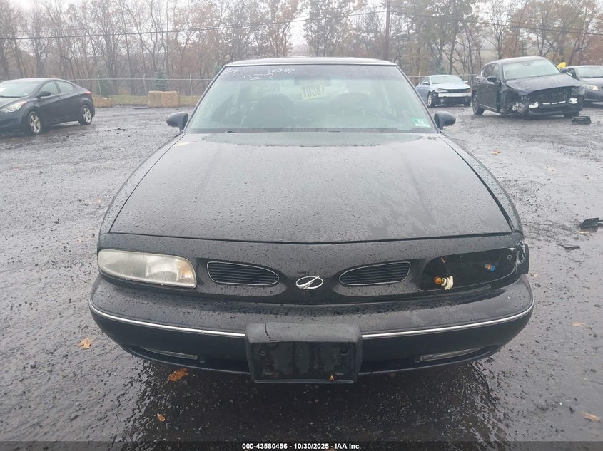 1997 Oldsmobile Lss VIN: 1G3HY52K7V4834984 Lot: 43580456