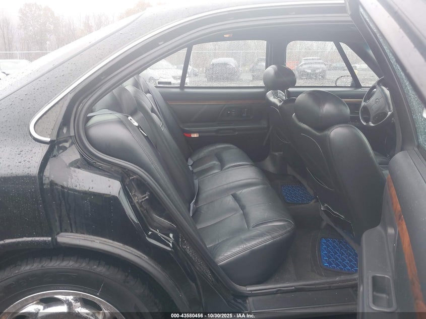 1997 Oldsmobile Lss VIN: 1G3HY52K7V4834984 Lot: 43580456