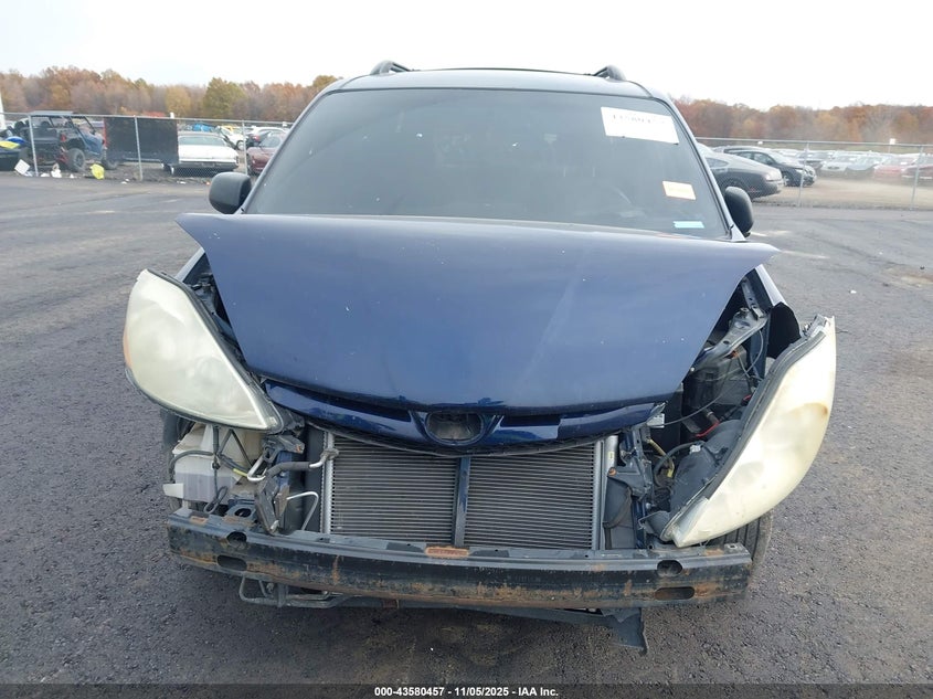 5TDZA23C66S505133 2006 TOYOTA SIENNA photo no. 13