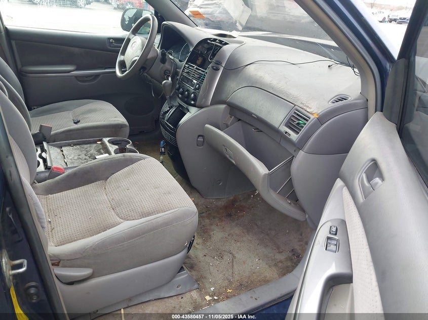 5TDZA23C66S505133 2006 TOYOTA SIENNA photo no. 5