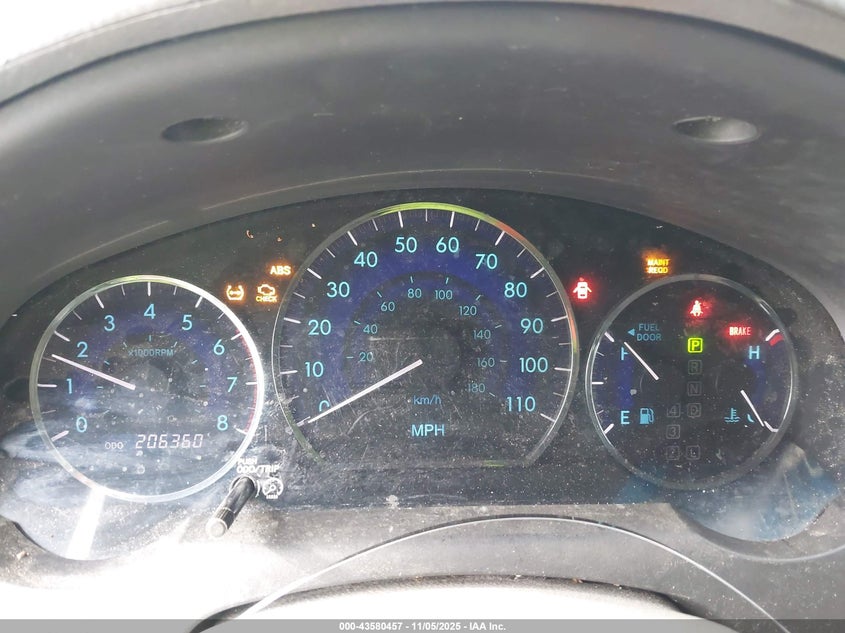 5TDZA23C66S505133 2006 TOYOTA SIENNA photo no. 7