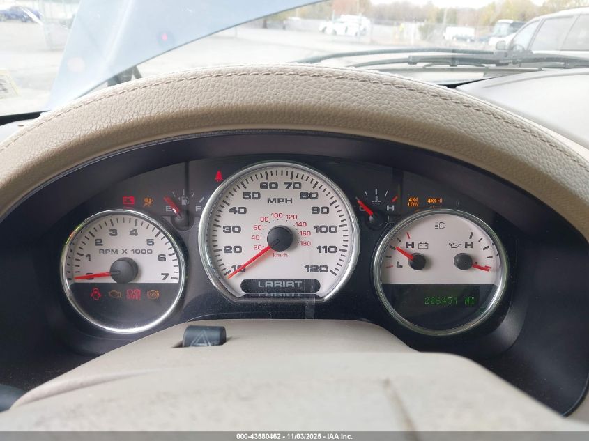 2005 Ford F-150 Fx4/Lariat/Xlt VIN: 1FTPW145X5KE98891 Lot: 43580462