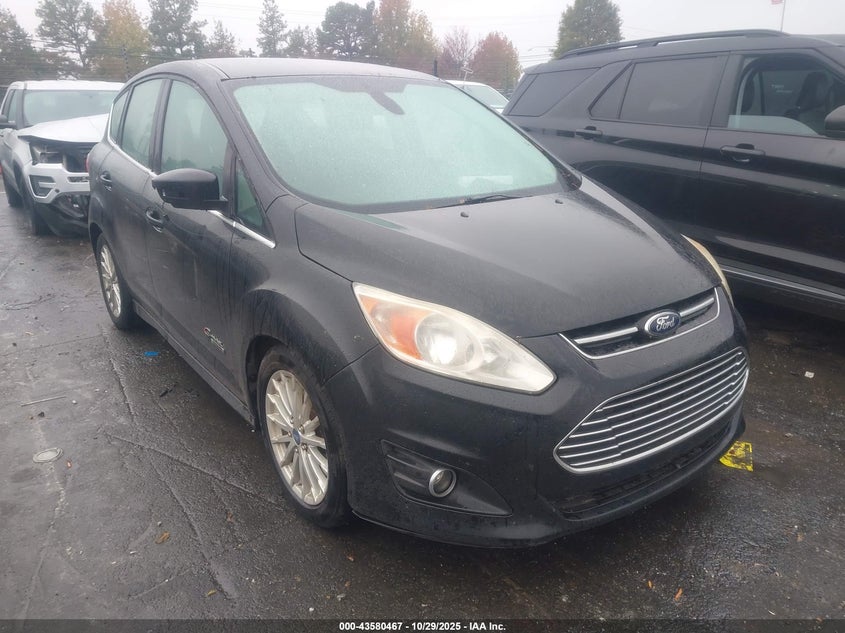FORD C-MAX SEL