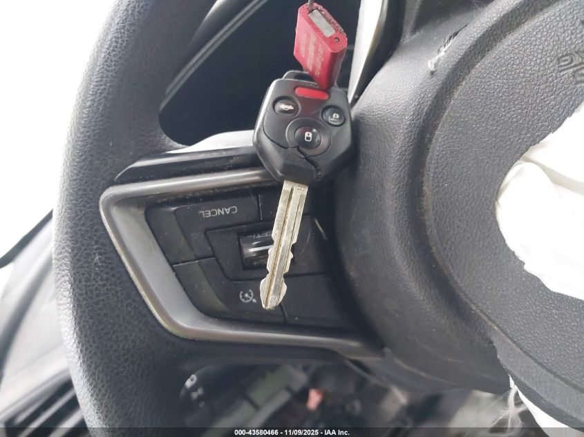 2017 Subaru Impreza 2.0I VIN: 4S3GKAA65H3615591 Lot: 43580466