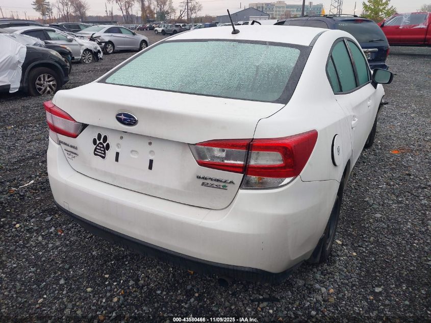 2017 Subaru Impreza 2.0I VIN: 4S3GKAA65H3615591 Lot: 43580466