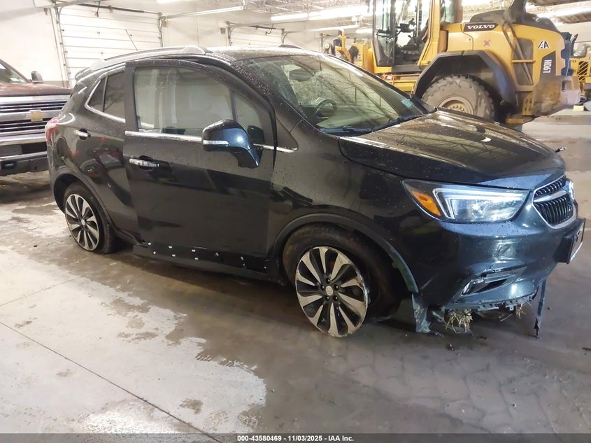 2018 BUICK ENCORE PREFERRED II - KL4CJFSB3JB692024