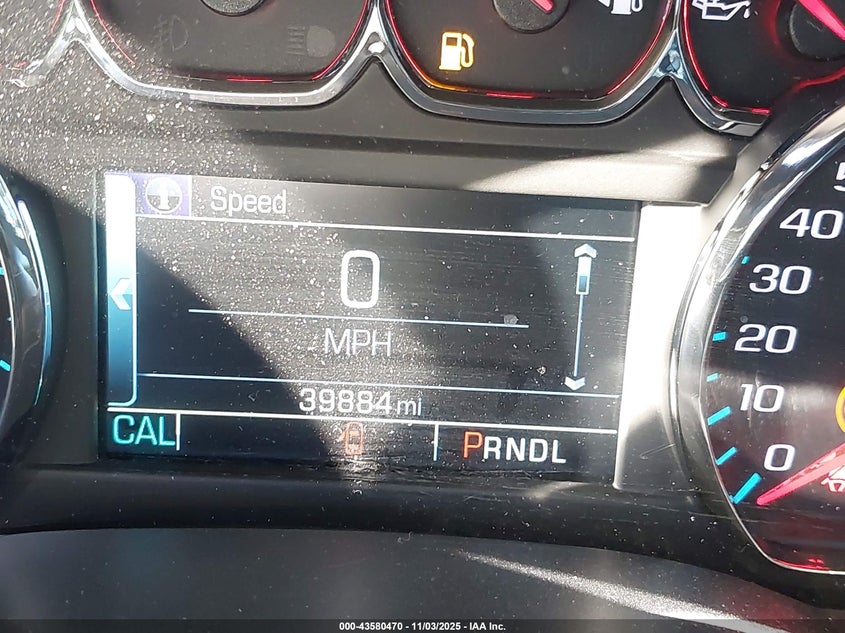 2018 CHEVROLET SILVERADO 1500 1LT - 3GCUKREC3JG628151