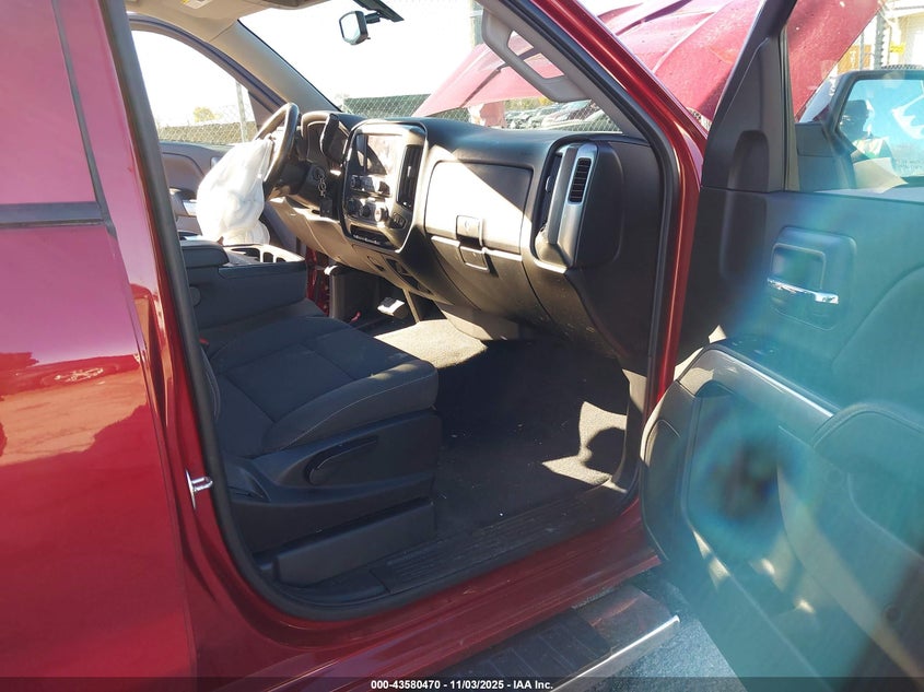 2018 CHEVROLET SILVERADO 1500 1LT - 3GCUKREC3JG628151