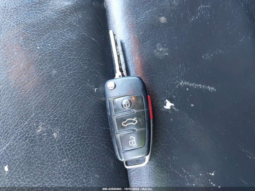 2007 Audi A4 2.0T VIN: WAUAF78EX7A112480 Lot: 43580482