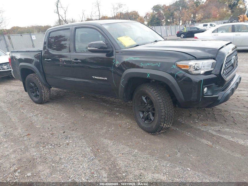 TOYOTA TACOMA TRD OFF ROAD
