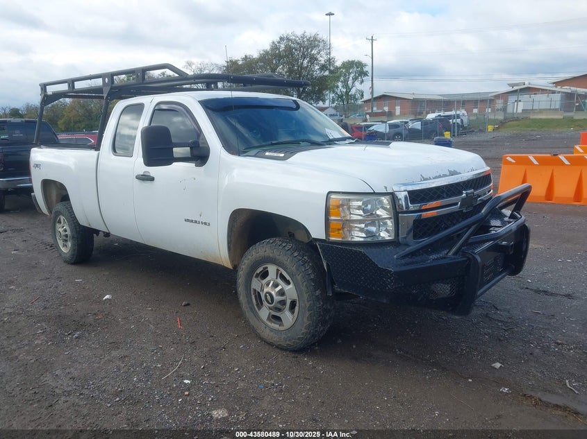 CHEVROLET SILVERADO 2500 WORK TRUCK