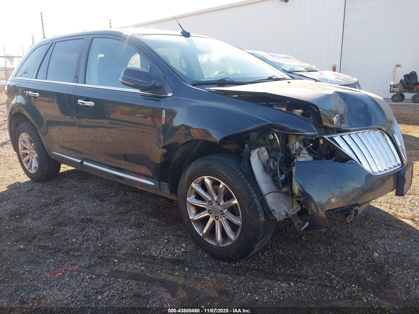 2014 LINCOLN MKX - 2LMDJ8JK4EBL18562