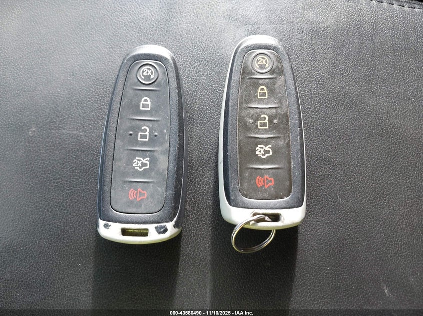 2014 Lincoln Mkx VIN: 2LMDJ8JK4EBL18562 Lot: 43580490