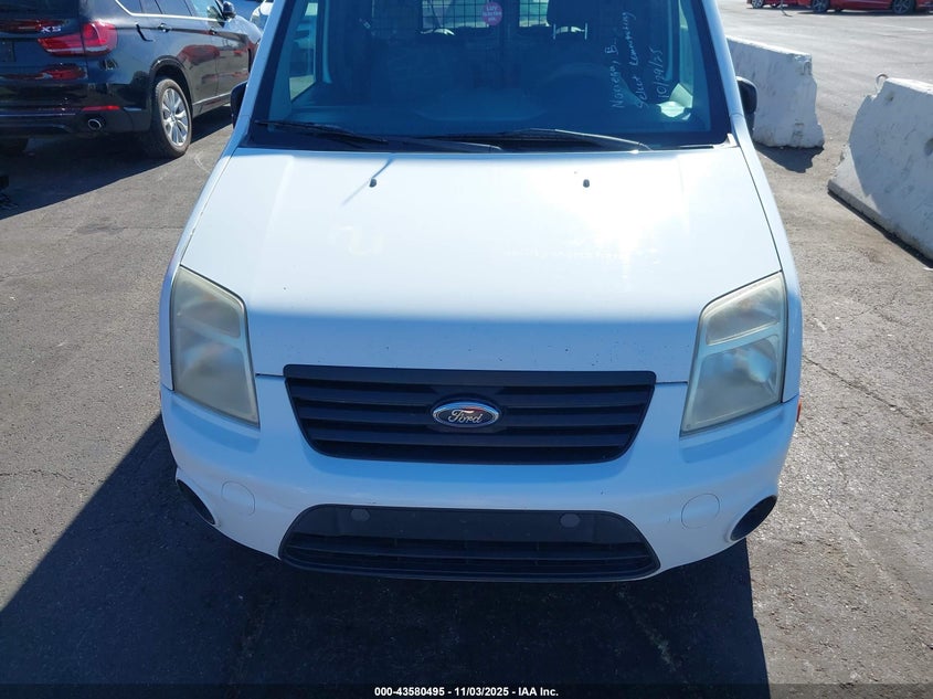 2013 FORD TRANSIT CONNECT XLT - NM0LS7DN4DT147123