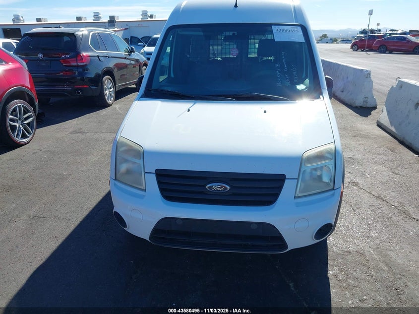 2013 FORD TRANSIT CONNECT XLT - NM0LS7DN4DT147123