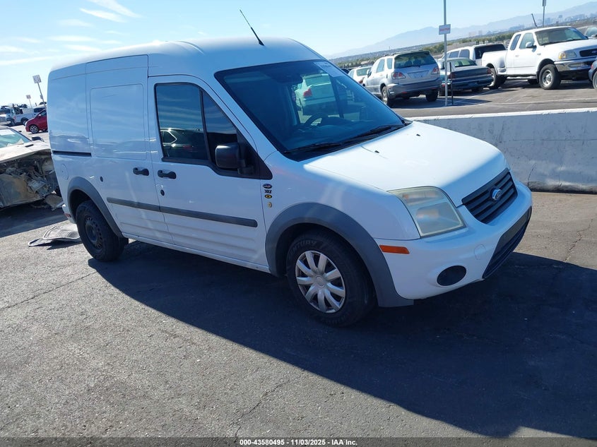 2013 FORD TRANSIT CONNECT XLT - NM0LS7DN4DT147123