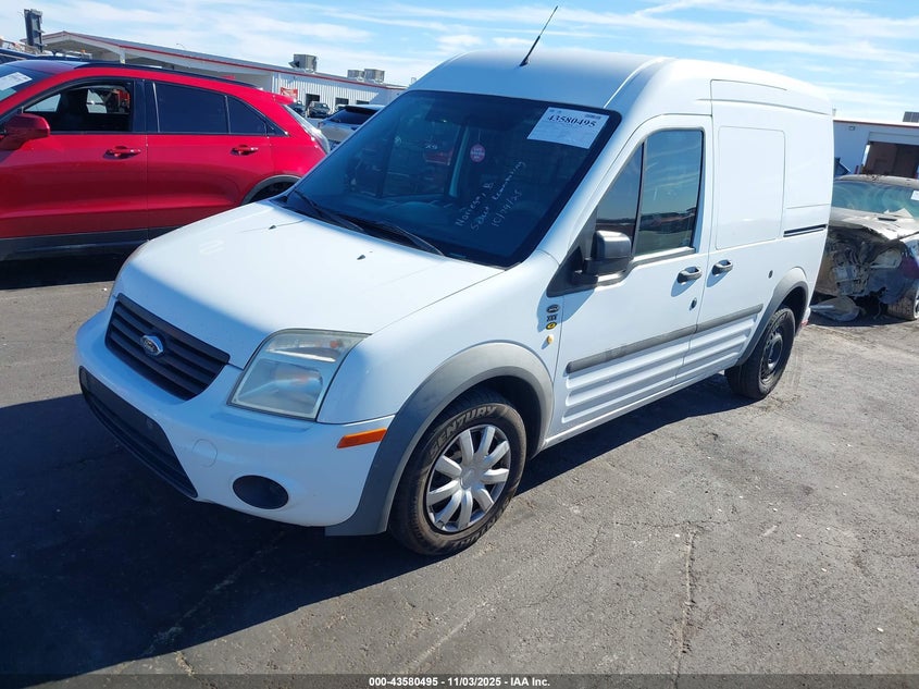 2013 FORD TRANSIT CONNECT XLT - NM0LS7DN4DT147123