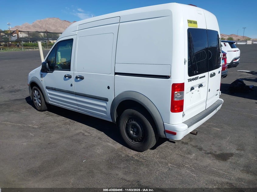 2013 FORD TRANSIT CONNECT XLT - NM0LS7DN4DT147123