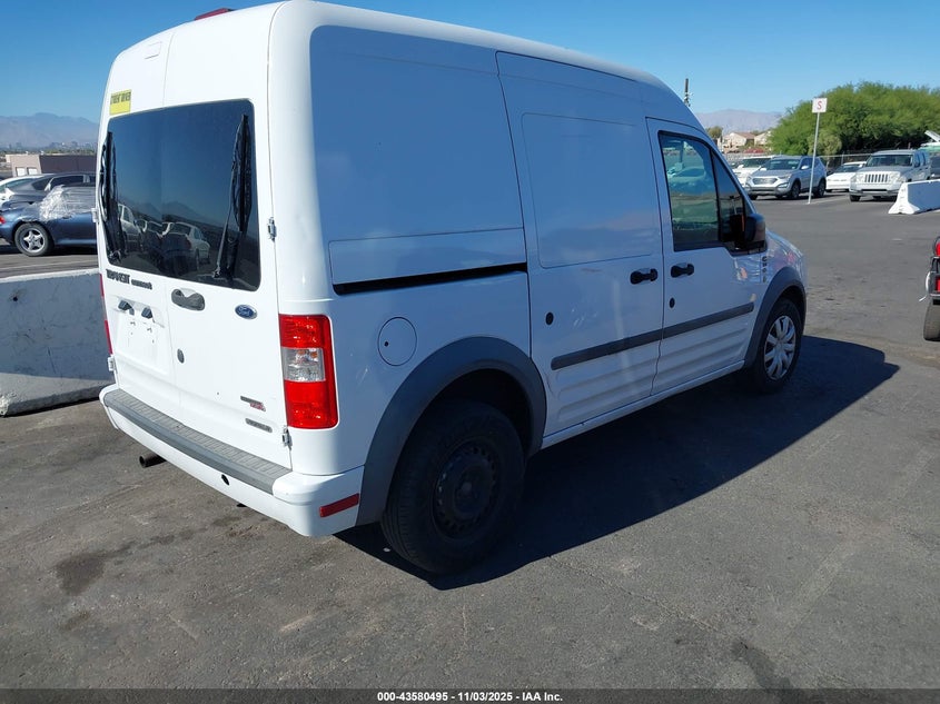 2013 FORD TRANSIT CONNECT XLT - NM0LS7DN4DT147123